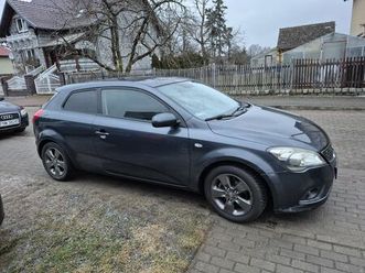 kia pro ceed 2010 nowa sól • olx.pl