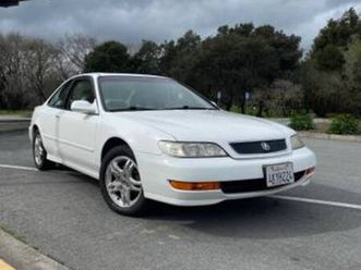 1999 acura cl v6 auto