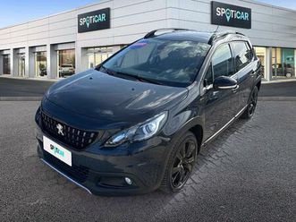 puretech turbo 110 eat6 gt line s/s aut