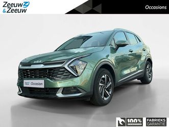 1.6 t-gdi hybrid dynamicline nieuwstaat ! | 1e eigenaar | dealer onderhouden |resterende fabrieksgarantie tm 2033