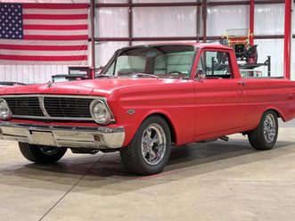 1965 ford falcon ranchero
