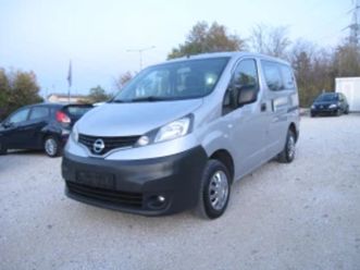 nissan e-nv200 7места.1, 5-dci ≫ 2015 • 7 590 eur • id