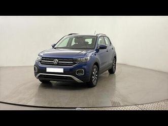 t-cross 1.0 tsi 110ch active dsg7