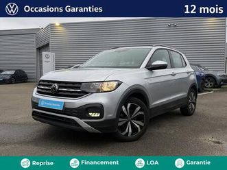 t-cross 1.0 tsi 110ch life tech