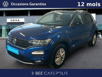 t-roc 1.6 tdi 115 start/stop bvm6