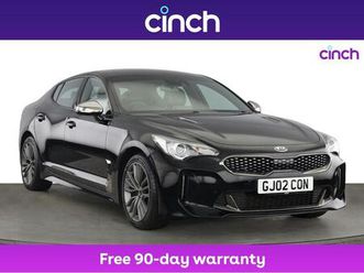 2.0 t-gdi gt-line gran turismo auto euro 6 (start/stop) 5dr