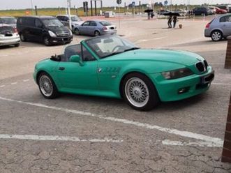 bmw z3 individual 1.9 benzin/lpg