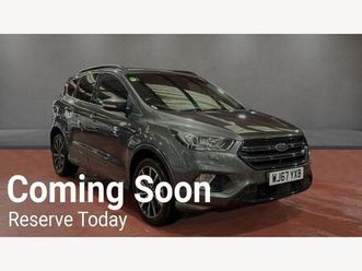 1.5 tdci st-line powershift euro 6 (start/stop) 5dr