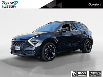 1.6 t-gdi plug-in hybrid awd gt-line 265 pk | dealer onderhouden | elektrische achterklep | all wheel drive | resterende fabrieksgarantie