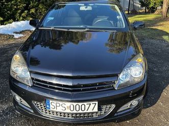 sprzedam opla astre h gtc cieszyn • olx.pl