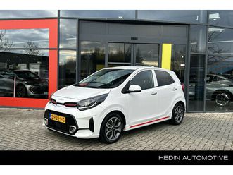 1.0 dpi gt-line | dealer onderhouden | 1ste eigenaar | automaat | gt-line | camera |