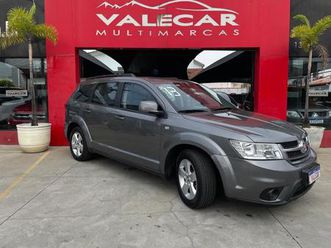 fiat freemont emot./precision 2.4 16v 5p aut.