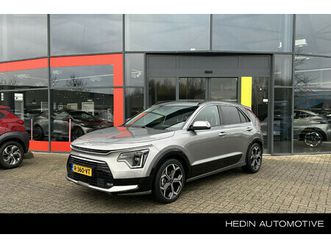 1.6 gdi hybrid executiveline | schuif/kantel dak | stoel koeling + verwarming | dodehoekdetectie | elektrisch verstelbare stoelen |