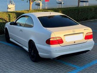 clk coupe 430 elegance