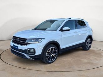 t-cross 1.0 tsi 81kw advanced