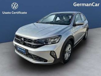 taigo 1.0 tsi life 115cv