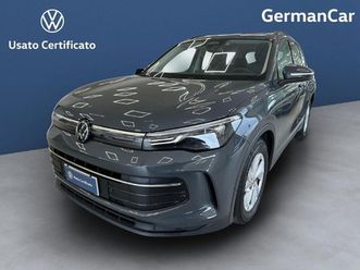 tiguan 2.0 tdi life 150cv dsg