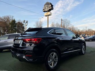 audi q3 sportback 35 tdi s tronic março/22