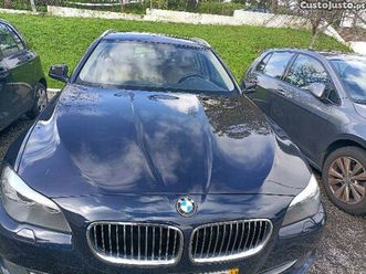 bmw 530 530d f11 julho/13
