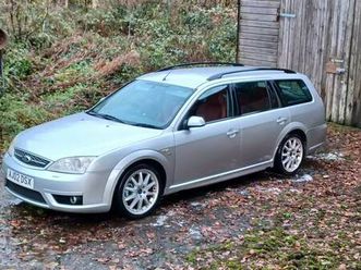 ford, mondeo, estate, 2002, manual, 2967 (cc), 5 doors