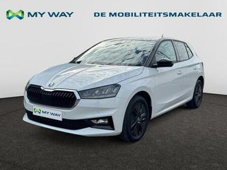 skoda fabia fabia family 1,0 tsi 85 kw dsg7