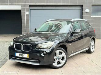 bmw x1 20 d xdrive pack m