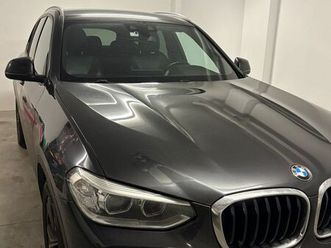 bmw x3 18 d sdrive auto