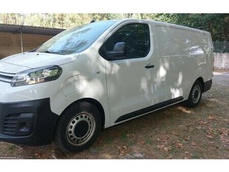 peugeot e-expert 75 kwh semi-vidrado premium long junho/22