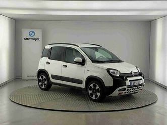 fiat panda panda 1.0 hybrid
