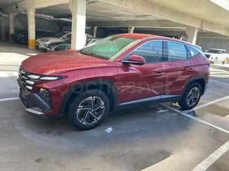 hyundai tucson 1.6t klass