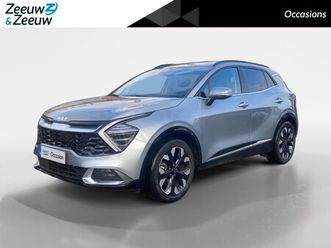 1.6 t-gdi plug-in hybrid awd dynamicplusline | stoel +stuurverwarming | schuif/kanteldak | keyless | navigatie | camera | parkeer sensoren voor + achter