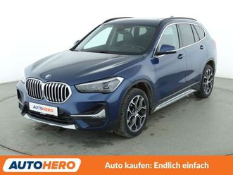 bmw x1 sdrive 18i xline*led*navi*tempo*cam*pdc*shz*