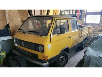 vw t3 doka