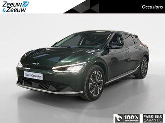 air 58 kwh 100% soh | unieke kleur | trekhaak | resterende fabrieksgarantie | stoel & stuurverwarming !