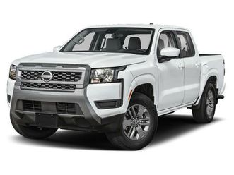 new 2026 nissan frontier sv