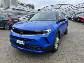 opel mokka 1.2 t edition s&s 100cv del 2026 usata a milano