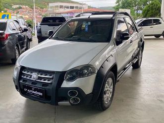 fiat strada 1.8 16v adventure cd flex