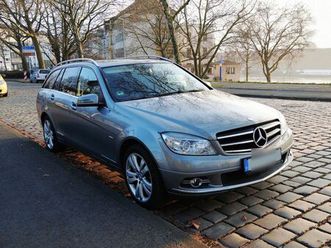 mercedes-benz c 280 t, v6 benzin 170 kw (231 ps)