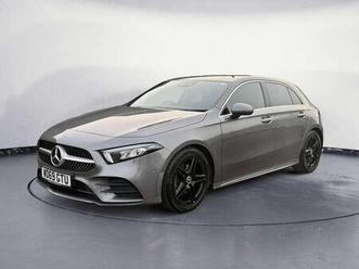1.3 a200 amg line (premium 2) 7g-dct euro 6 (start/stop) 5dr