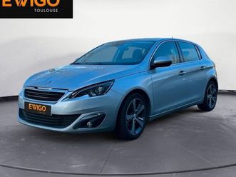 peugeot 308 generation-ii 1.2 130ch active start-stop