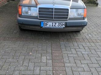mercedes benz w124 250td