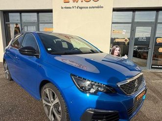 peugeot 308 generation-ii 1.2 puretech 130ch gt eat8 distrib faite