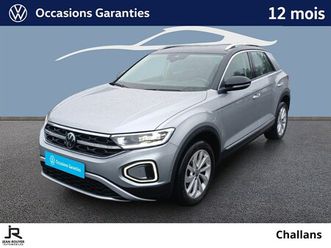 t-roc 1.5 tsi evo 150 start/stop dsg7