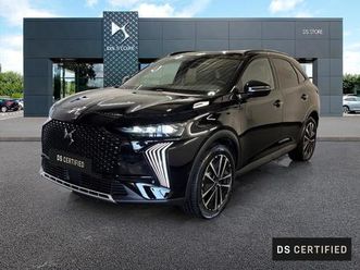 crossback bluehdi 130 eat8 etoile