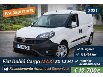 fiat doblò 1.3 mj sx 3l