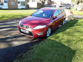ford, mondeo, estate, 2014, manual, 1997 (cc), 5 doors
