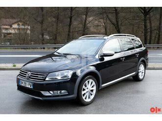 vw passat b7 alltrack 177ks
