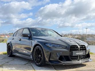 bmw m3 competition m xdrive