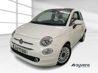fiat 500 1.2 lounge mta