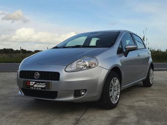 fiat grande punto 1.3 m-jet active